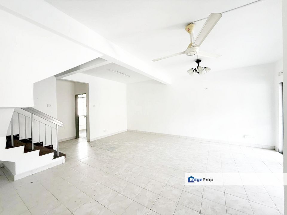 TERMURAH Rumah Teres 2 Tingkat Bandar Seri Ehsan Banting, Selangor, Banting