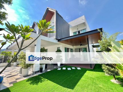 2 Storey End Lot Garden Home, Ebonylane Eco Forest, Semenyih [FULLY RENOVATED CANTIK], Selangor, Semenyih