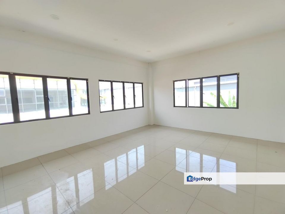 Detached Factory For SALE/ RENT @  Kawasan Perindustrian Kajang Jaya, Selangor, Kajang