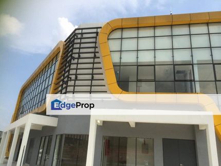 Detached Factory For SALE/ RENT @  Kawasan Perindustrian Kajang Jaya, Selangor, Kajang