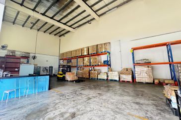 Kawasan Perindustrian Bukit Angkat