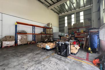 Kawasan Perindustrian Bukit Angkat