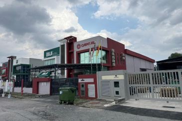 Kawasan Perindustrian Bukit Angkat