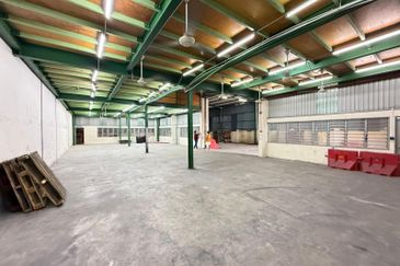 Kawasan Perindustrian Bukit Angkat