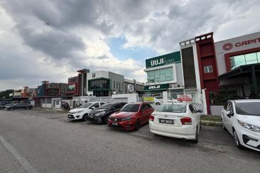 Kawasan Perindustrian Bukit Angkat