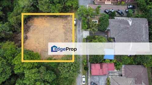 Tanah Lot Bangalow 9408 sqft Di Taman Desa Utama Kajang 4 minit ke Denso Bangi, Selangor, Kajang