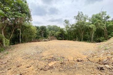 Kampung Sungai Merab