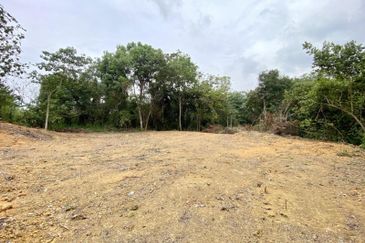 Kampung Sungai Merab