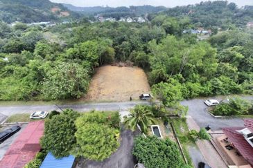 Kampung Sungai Merab