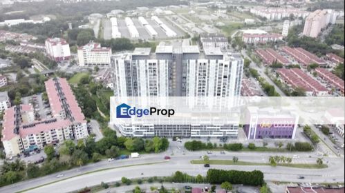 Symphony 1 Residence Condo Bandar Teknologi Kajang, Selangor, Semenyih