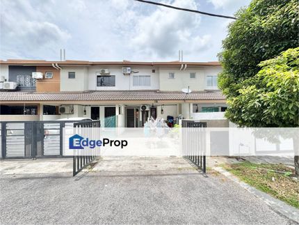 2-STOREY INTERMEDIATE TAMAN DESIRAN BAYU @ PUCHONG FOR SALE !!!, Selangor, Puchong