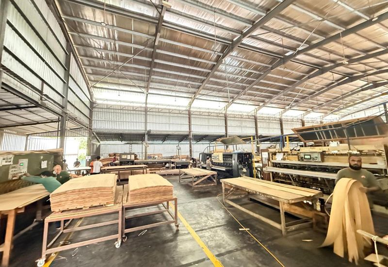 Kawasan Perindustrian Mantin