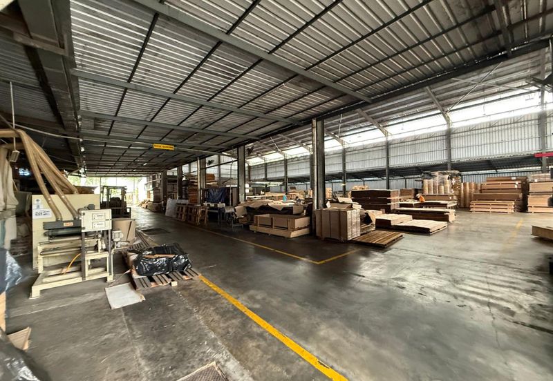 Kawasan Perindustrian Mantin