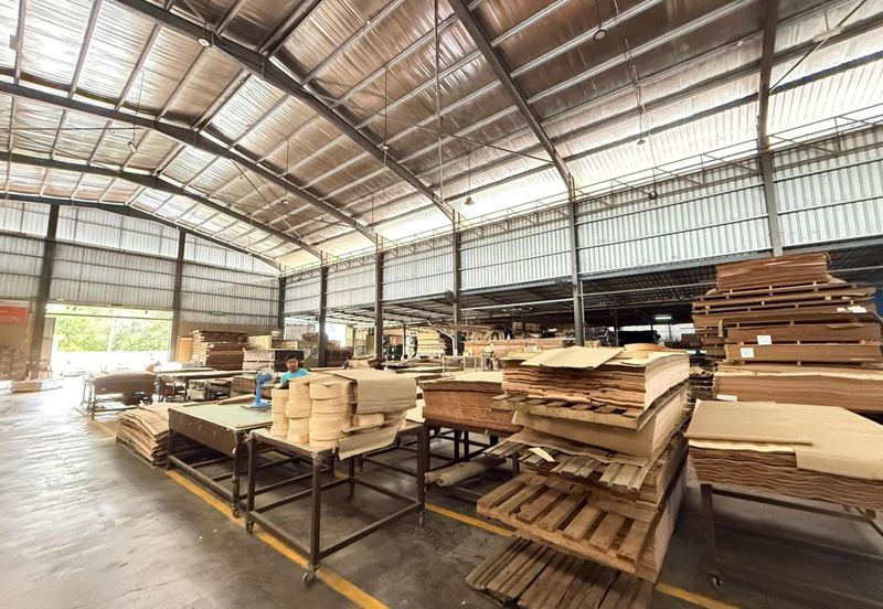 Kawasan Perindustrian Mantin