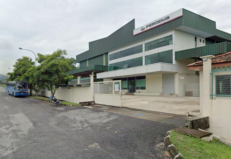 Kawasan Perindustrian Mantin