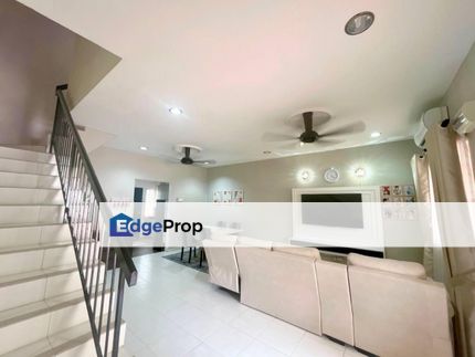 Paling Murah & Reno Unit Double Storey Terrace Taman Sri Tanjung Semenyih, Selangor, Semenyih