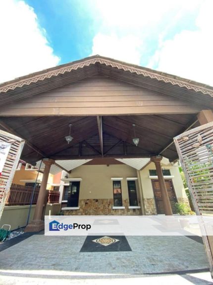 For Sale: 2 Storey Semi-D @ D' Cempaka, Seksyen 9, Bandar Baru Bangi, Selangor, Bangi