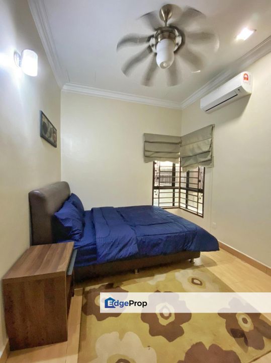 For Sale: 2 Storey Semi-D @ D' Cempaka, Seksyen 9, Bandar Baru Bangi, Selangor, Bangi