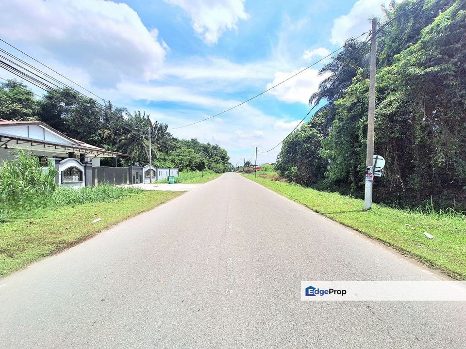 For Sale ! Lot Banglo Lorong Bani,  Kampong Melayu Jalan Kebun, Selangor, Shah Alam