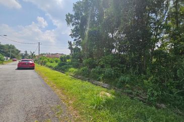 Kampung Abu Bakar Baginda