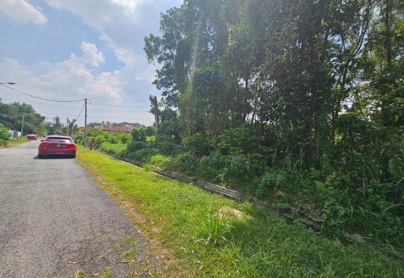 Kampung Abu Bakar Baginda