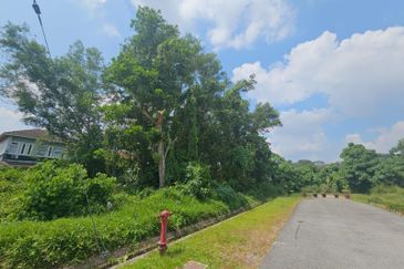 Kampung Abu Bakar Baginda