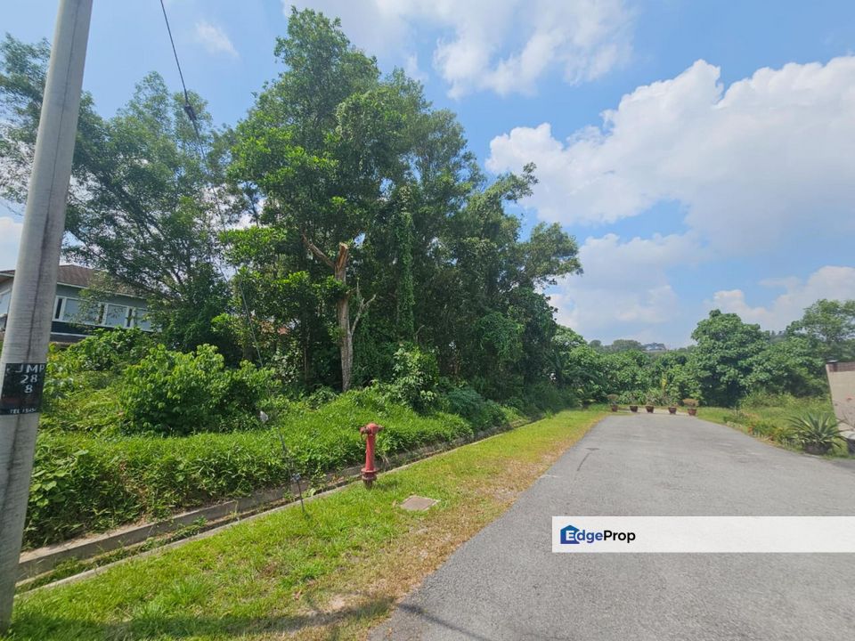 Tanah Lot Kg Dato Abu Bakar Baginda, Sungai Merab Luar near to Kajang, Selangor, Kajang