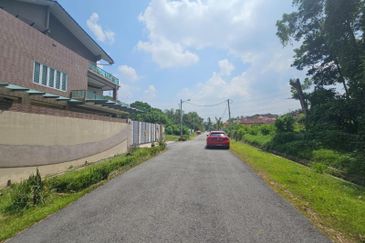 Kampung Abu Bakar Baginda