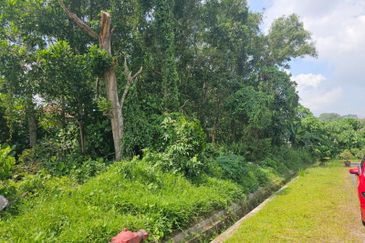 Kampung Abu Bakar Baginda