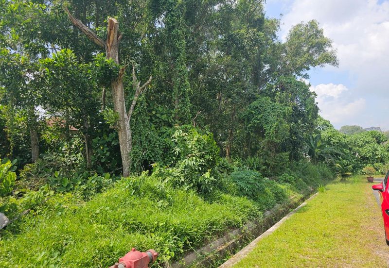 Kampung Abu Bakar Baginda