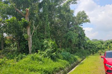 Kampung Abu Bakar Baginda