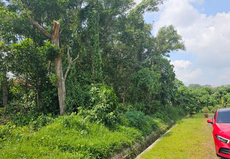 Kampung Abu Bakar Baginda