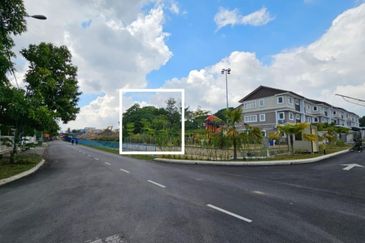 Taman Anggerik, Sg Ramal