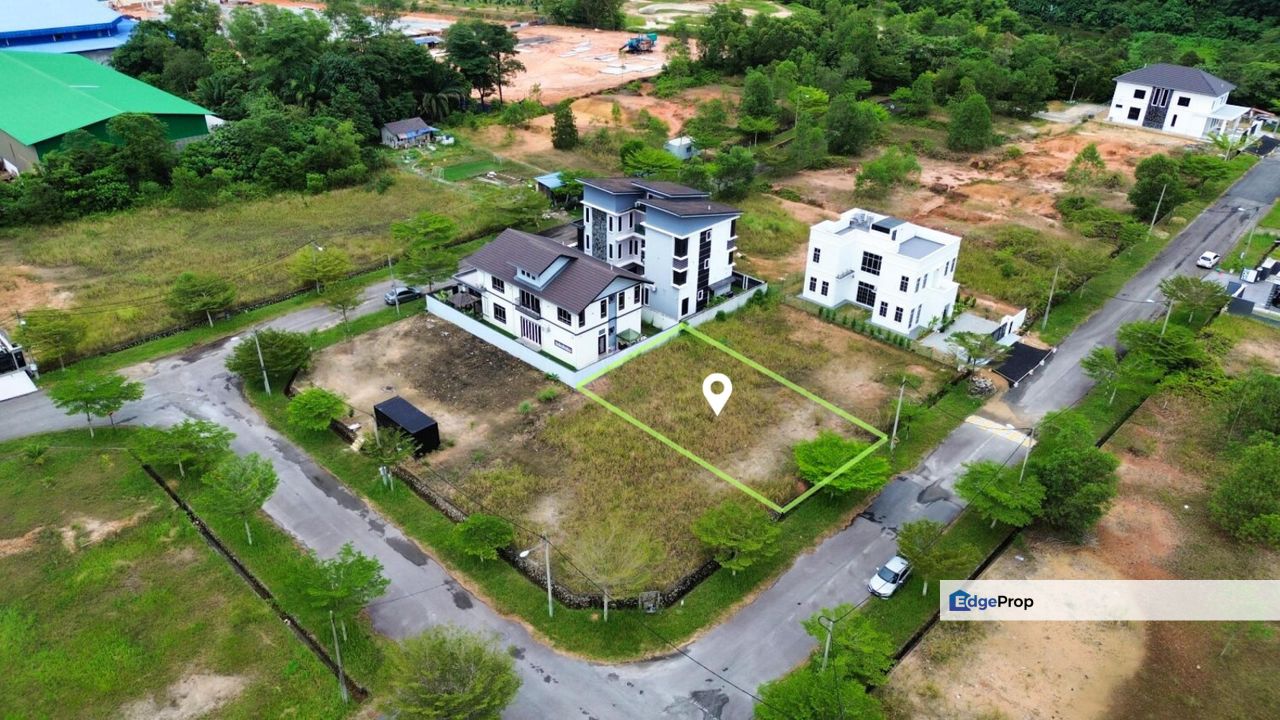Tanah Lot Banglo Status Bangunan Desa Haneco Semenyih, Selangor, Semenyih
