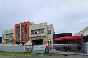 Taman Industri Tasik Perdana