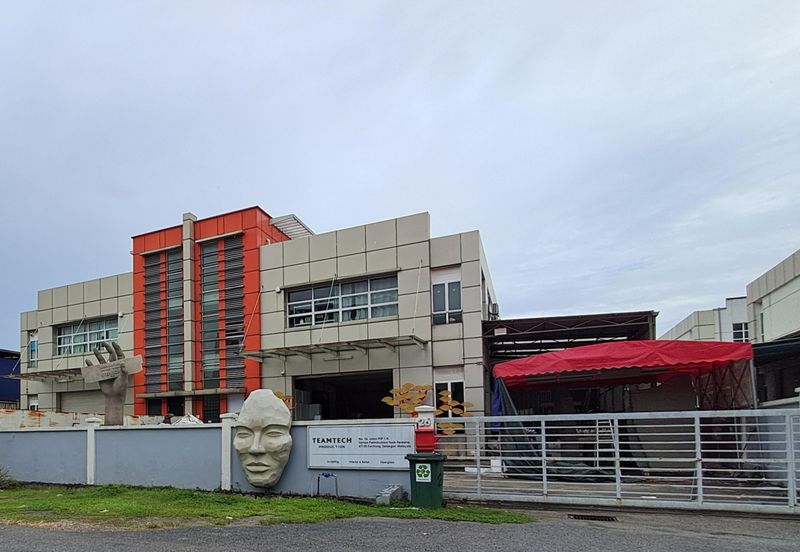 Taman Industri Tasik Perdana