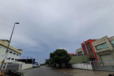 Taman Industri Tasik Perdana