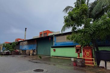 Taman Industri Tasik Perdana