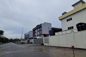 Taman Industri Tasik Perdana