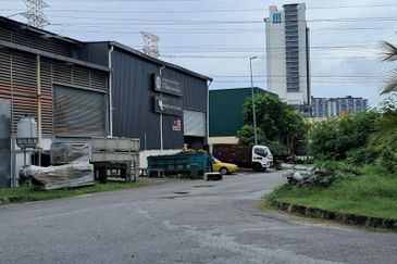 Taman Industri Tasik Perdana