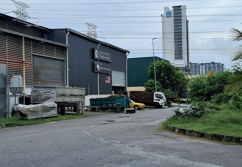 Taman Industri Tasik Perdana