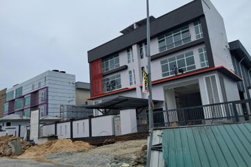 Taman Industri Tasik Perdana