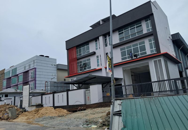 Taman Industri Tasik Perdana