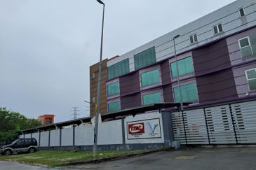 Taman Industri Tasik Perdana