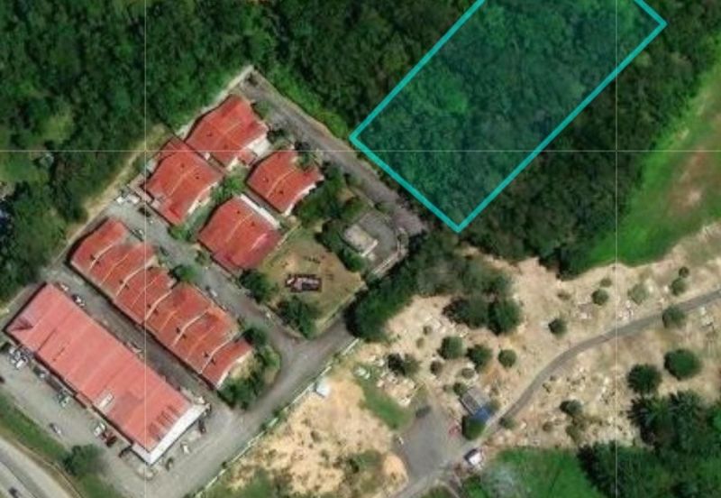 Desa Salak Akasia, Sepang