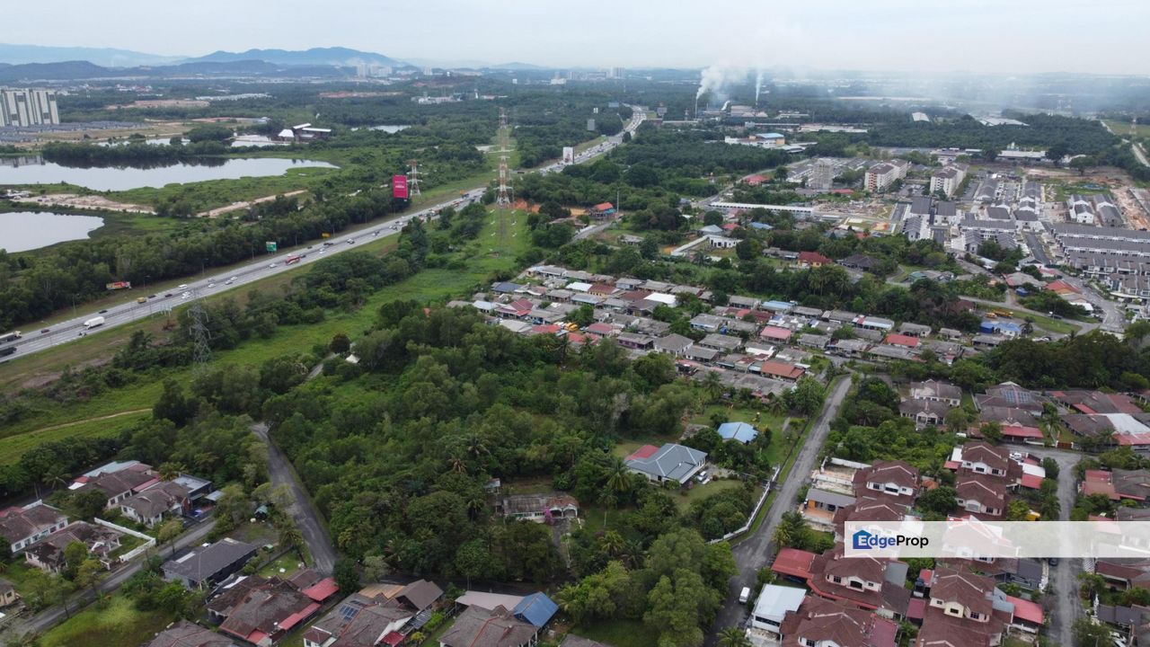 Tanah Lot Banglo Dengkil Jalan Selangor Dredging, Selangor, Sepang