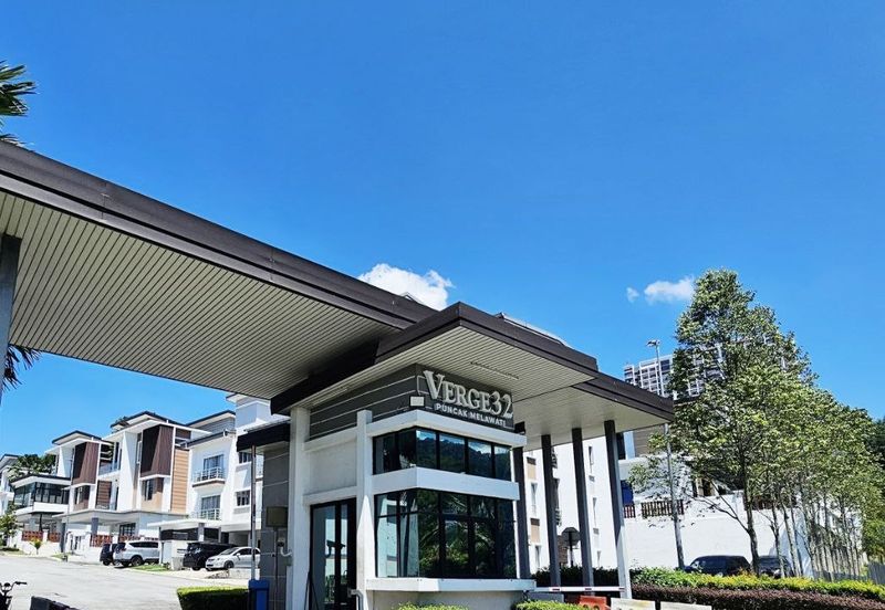 Verge 32 @ Puncak Melawati