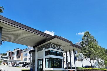 Verge 32 @ Puncak Melawati