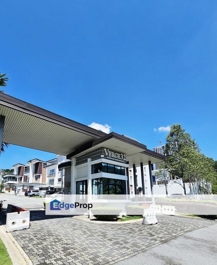 EXCLUSIVE 3-STOREY SEMI-DETACHED HOUSE - VERGE 32, TAMAN MELAWATI, KL, Selangor, Ampang