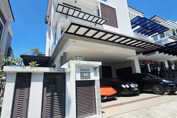 Verge 32 @ Puncak Melawati